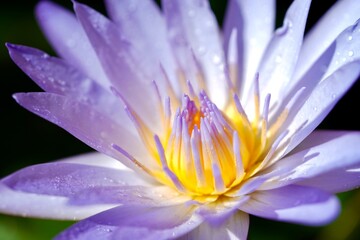 lotus flower in the pond