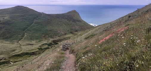 Cornwall - Southwest Coastal path 