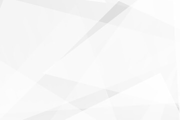 Abstract white and grey on light silver background modern design. Vector illustration EPS 10.