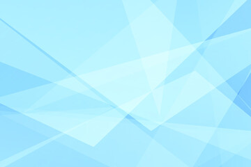 Abstract blue on light blue background modern design. Vector illustration EPS 10.