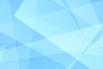 Abstract blue on light blue background modern design. Vector illustration EPS 10.