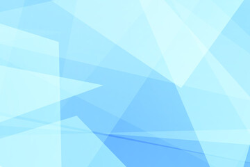 Abstract blue on light blue background modern design. Vector illustration EPS 10.