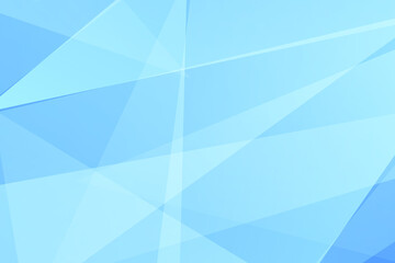 Abstract blue on light blue background modern design. Vector illustration EPS 10.