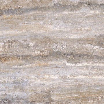 Natural grey travertine texture. High resolution photo.   