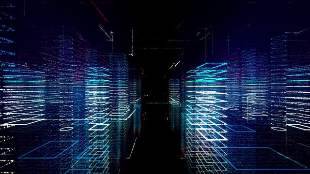  Quantum Computing Seamless Loop