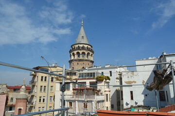 GALATA KULESİ