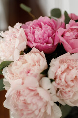 Peonies