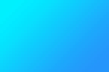 Light blue gradient mosaic abstract background