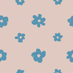 Floral_Pattern_Blue_Florets