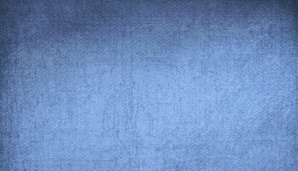 nice blue and white abstract background. Blue fabric texture background