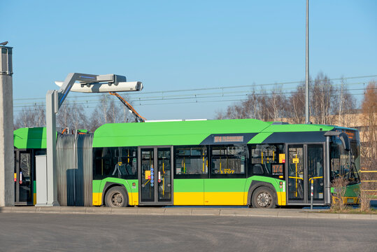Autobus elektryczny