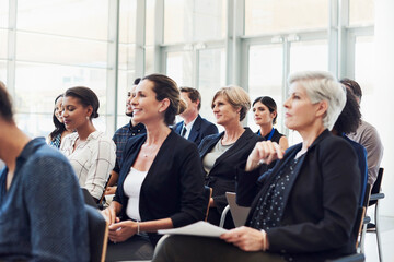 Learn beyond your field or interest