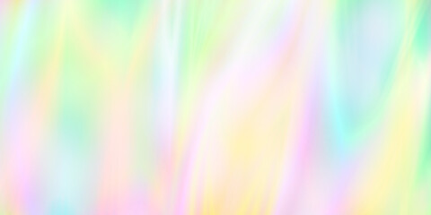 Obraz premium light, bright, soft pastels tie dye backdrop