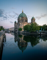 Berliner Dom Berlin in Germany © Manuel Pauls1/Wirestock
