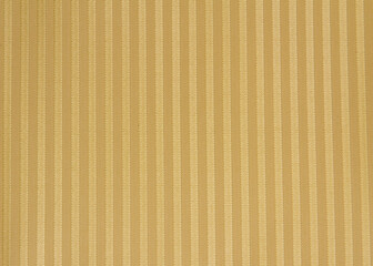 Light yellow striped fabric. Fabric texture,background for design.