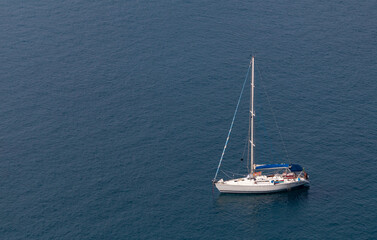 Obraz premium Sailing Boat