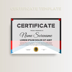 6. Certificate