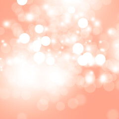 abstract blurred pink bokeh background pink