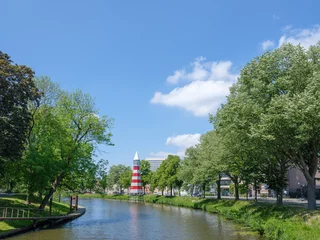 Foto auf Leinwand Breda © Holland-PhotostockNL