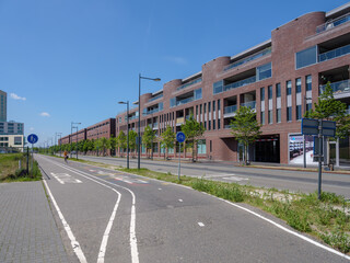 Stationlaan Breda, Noord-Brabant Province, The Netherlands