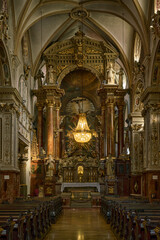 Fototapeta premium Franciscan Church (Franziskaner Kirche) in Vienna