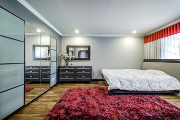 Luxury Canadian House with wood working, wood floors, wood staircases, furnished, staged and well kept