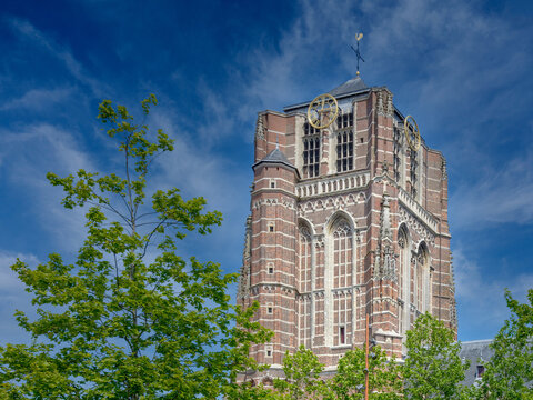 Sint-Jansbasiliek Oosterhout, Noord-Brabant Province, The Netherlands