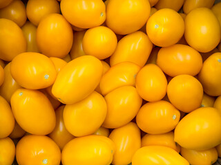 tomatoes are colorful delicious sweet healthy vegetables