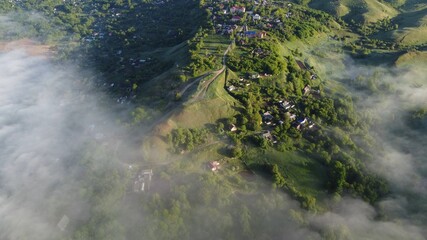 waterfall in the forest