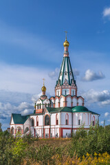 Fototapeta na wymiar Church of the Reigning Icon of the Mother of God, Rostov, Russia
