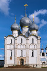 Rostov Kremlin, Russia