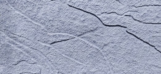 Colorful luxury interior and exterior brick block tile stone or cobblestone with copy space. Abstract geometric architecture background texture pattern. Beautiful horizontal close up macro top view.