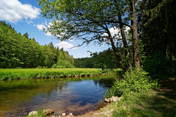 river