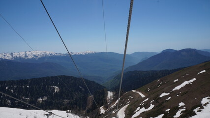 Sochi Cable car