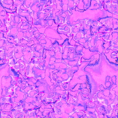 Watercolor hand painted seamless pattern. Mixed