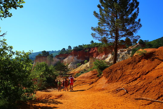 Colorado Provencal national park