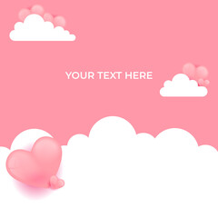 Valentine`s Day cards set with hand drawn hearts. Doodles and sketches vector vintage illustrations. Universal love background