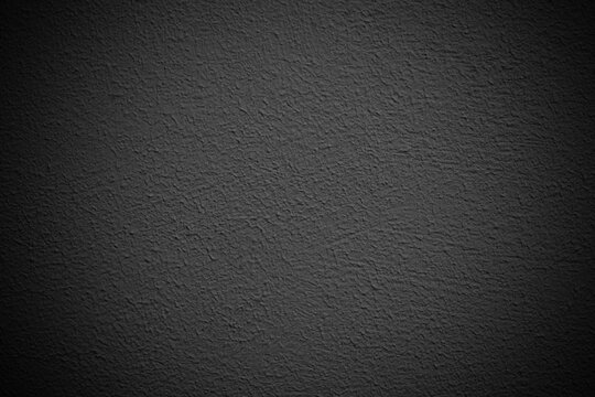 Background wall texture black. Photographic background