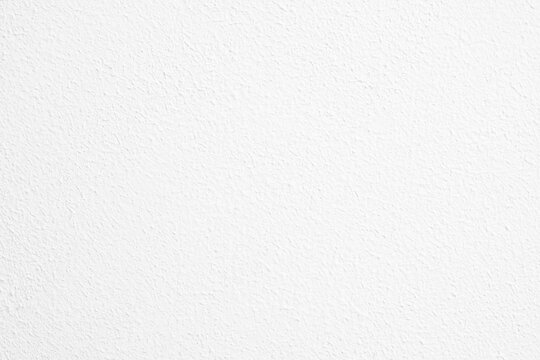 white background texture wall with plaster