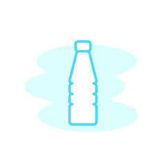 Illustration Vector Graphic of Bottle icon