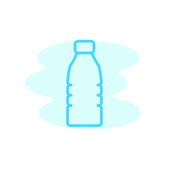 Illustration Vector Graphic of Bottle icon