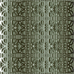 steel metallic gradient with a repeating pattern. Abstract metallic background.