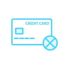 Illustration Vector Graphic of Credit Card icon