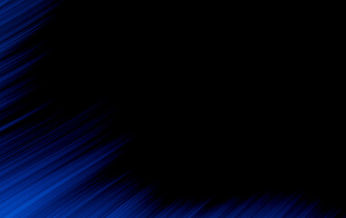 abstract blue and black are light pattern with the gradient is the with floor wall metal texture soft tech diagonal background black dark clean modern.