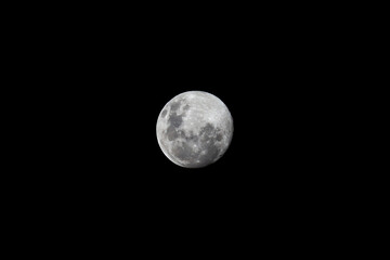 Full Moon - Lua Cheia