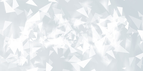 Gray halftone pattern with white line motion backdrop wallpaper. Clean Grey geometric background.