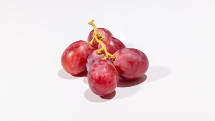 bunch of grapes