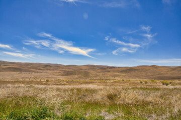Exploring Highway 33 near Ojai California