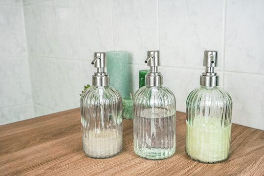 bathroom interior design filling in products cosmetic products environmental friendly annika shurafa