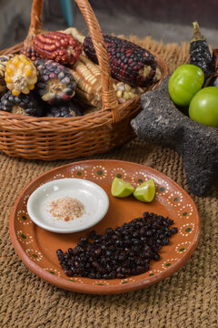 comida m&eacute;xicana tradicional